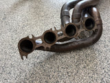 2018-2023 Mustang GT Corsa Performance 3" Long Tube Headers/High Flow Cats