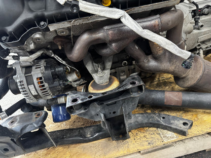2019 Mustang 5.0 Coyote Gen 3 Engine Drivetrain MT-82 Roush SC Supercharged