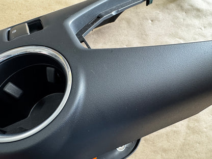 2024-2026 Ford Mustang Center Console Top Plastic OEM