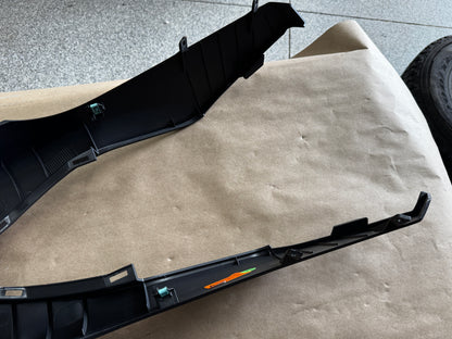2024-2026 Ford Mustang Center Console Top Plastic OEM