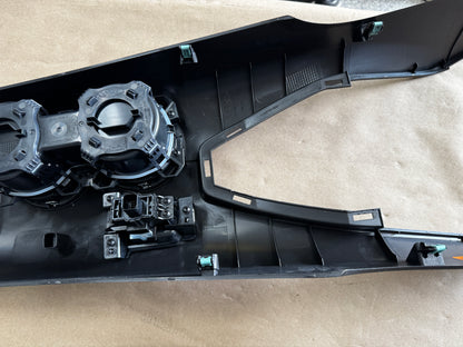2024-2026 Ford Mustang Center Console Top Plastic OEM