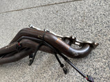 2018-2023 Mustang GT Corsa Performance 3" Long Tube Headers/High Flow Cats