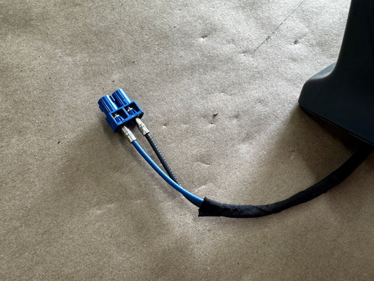 2024-2025 Mustang GT Radio Antenna Shark Phin Style MB5T-19K351-BA "K1" - OEM