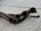 2018-2023 Mustang GT Corsa Performance 3" Long Tube Headers/High Flow Cats
