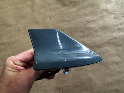 2024-2025 Mustang GT Radio Antenna Shark Phin Style MB5T-19K351-BA "K1" - OEM