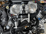 2025 Mustang 5.0 Coyote Gen 4 Engine Drivetrain 10R80 Transmission S650 1100 mi
