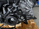 2025 Mustang 5.0 Coyote Gen 4 Engine Drivetrain 10R80 Transmission S650 1100 mi