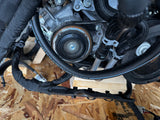 2025 Mustang 5.0 Coyote Gen 4 Engine Drivetrain 10R80 Transmission S650 1100 mi