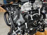 2025 Mustang 5.0 Coyote Gen 4 Engine Drivetrain 10R80 Transmission S650 1100 mi