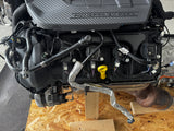 2025 Mustang 5.0 Coyote Gen 4 Engine Drivetrain 10R80 Transmission S650 1100 mi