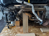 2025 Mustang 5.0 Coyote Gen 4 Engine Drivetrain 10R80 Transmission S650 1100 mi