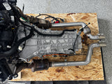 2025 Mustang 5.0 Coyote Gen 4 Engine Drivetrain 10R80 Transmission S650 1100 mi