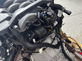 2025 Mustang 5.0 Coyote Gen 4 Engine Drivetrain 10R80 Transmission S650 1100 mi