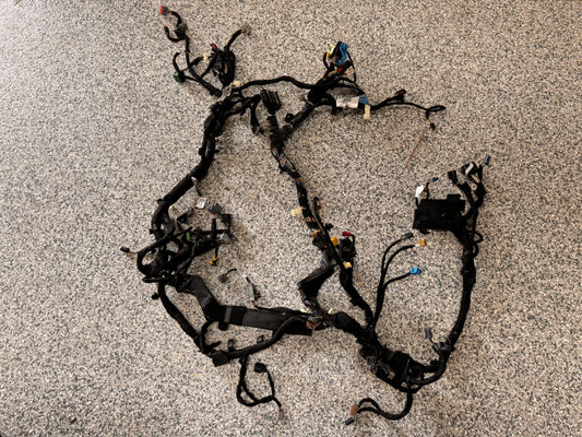 2024 Ford Mustang GT 5.0 Dash Wiring Harness PR3T-14401-KE - OEM