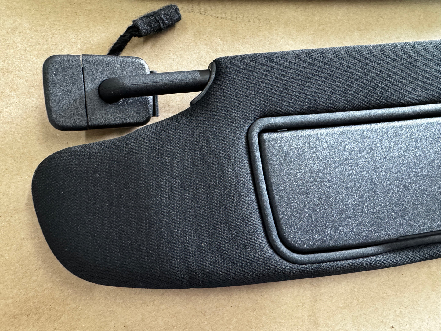 2024-2026 Ford Mustang Coupe Sun Visors Pair - OEM