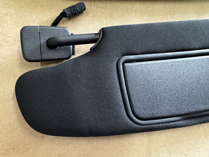2024-2026 Ford Mustang Coupe Sun Visors Pair - OEM