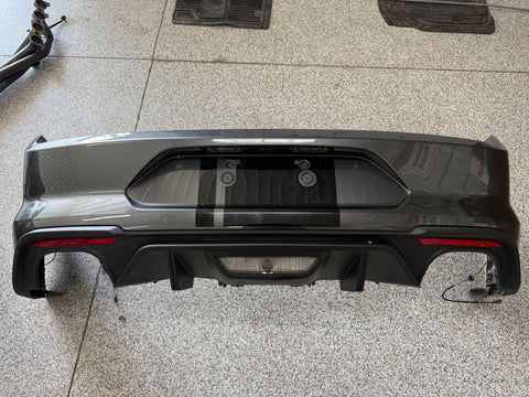 2018-2023 Ford Mustang GT Rear Bumper Complete Parking Sensors "J7"