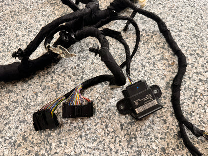 2024 Ford Mustang GT 5.0 Dash Wiring Harness PR3T-14401-KE - OEM
