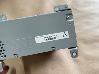 2018-2023 Ford Mustang Radio Head Unit NON Touch Screen 4" Display