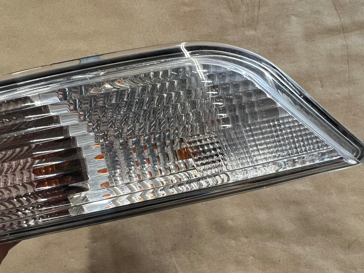 2015-2017 Mustang GT LH Driver Side Turn Signal Light