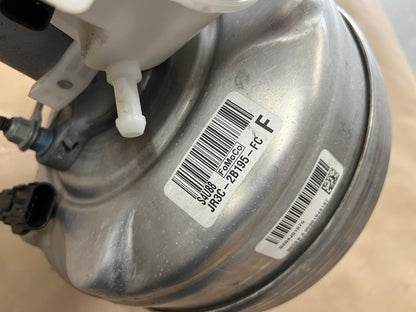 2018-2023 Ford Mustang GT 5.0 Brake Booster Master Cylinder "Manual" 18k miles