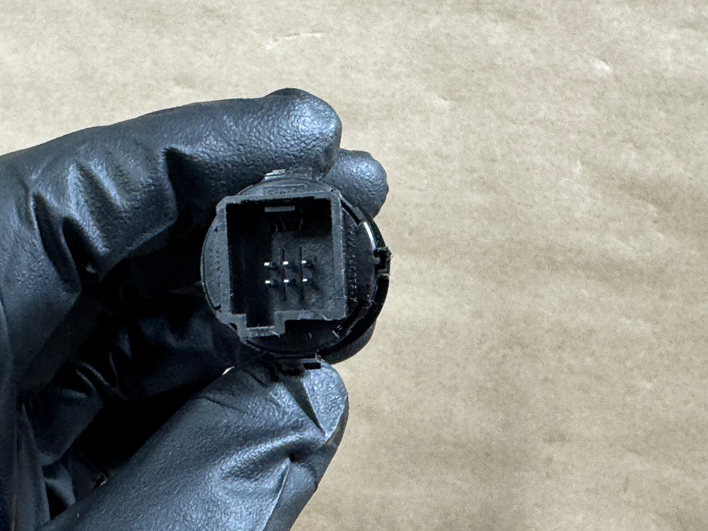 2024-2026 Ford Mustang Push Start Button