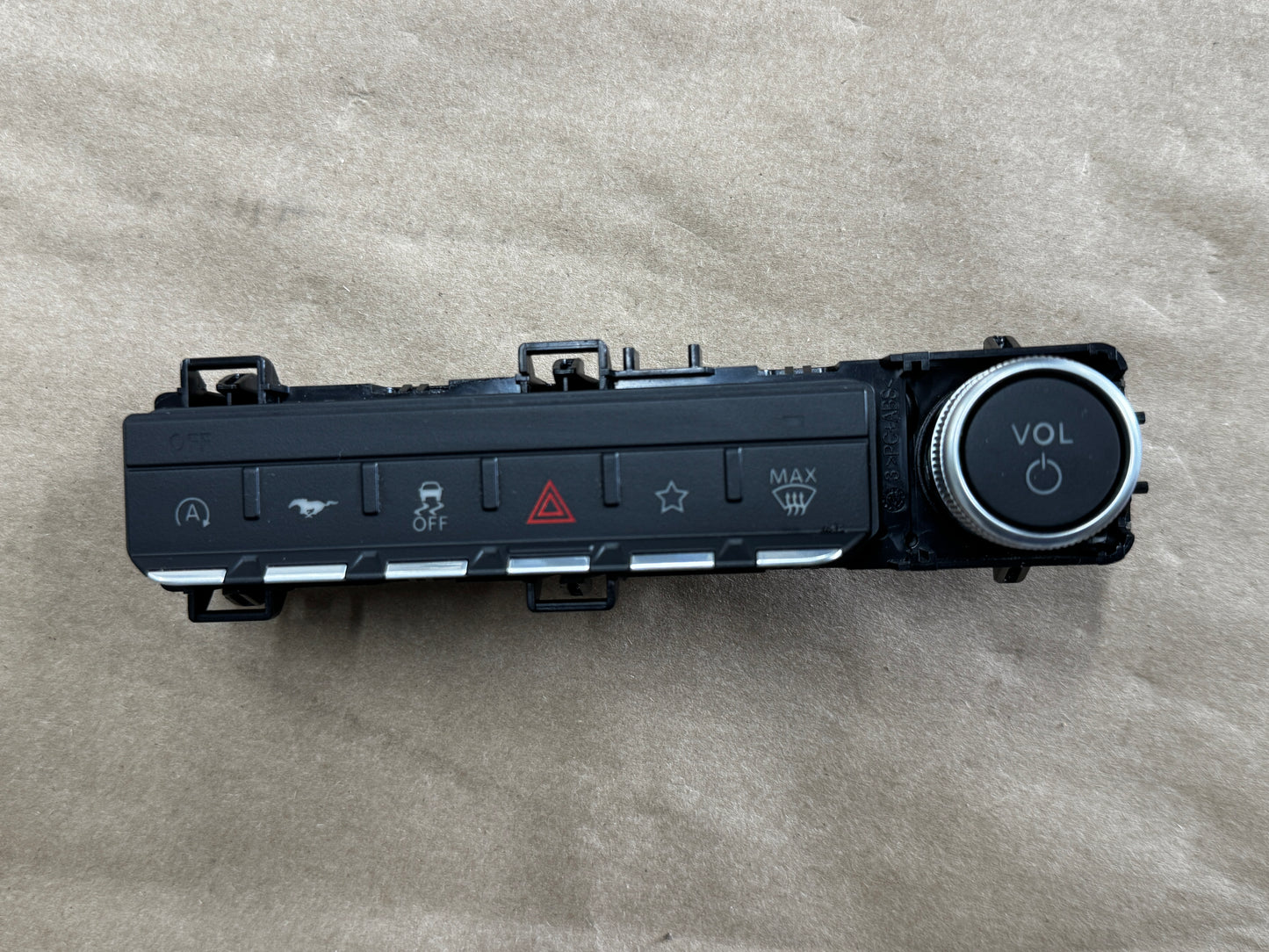 2024-2026 FORD MUSTANG RADIO AUDIO CONTROLLER "PR3T-18K811-AFW" - OEM
