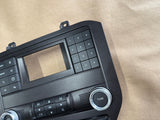 2018-2023 Ford Mustang GT Face Plate Radio Trim Piece