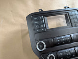 2018-2023 Ford Mustang GT Face Plate Radio Trim Piece