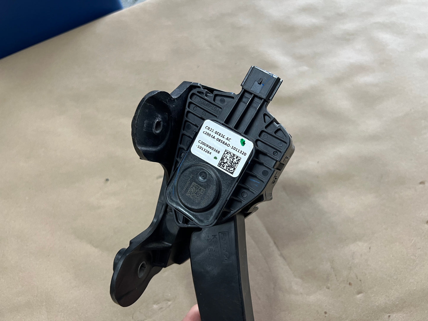 2018-2023 Ford Mustang GT 5.0L Electric Gas Pedal