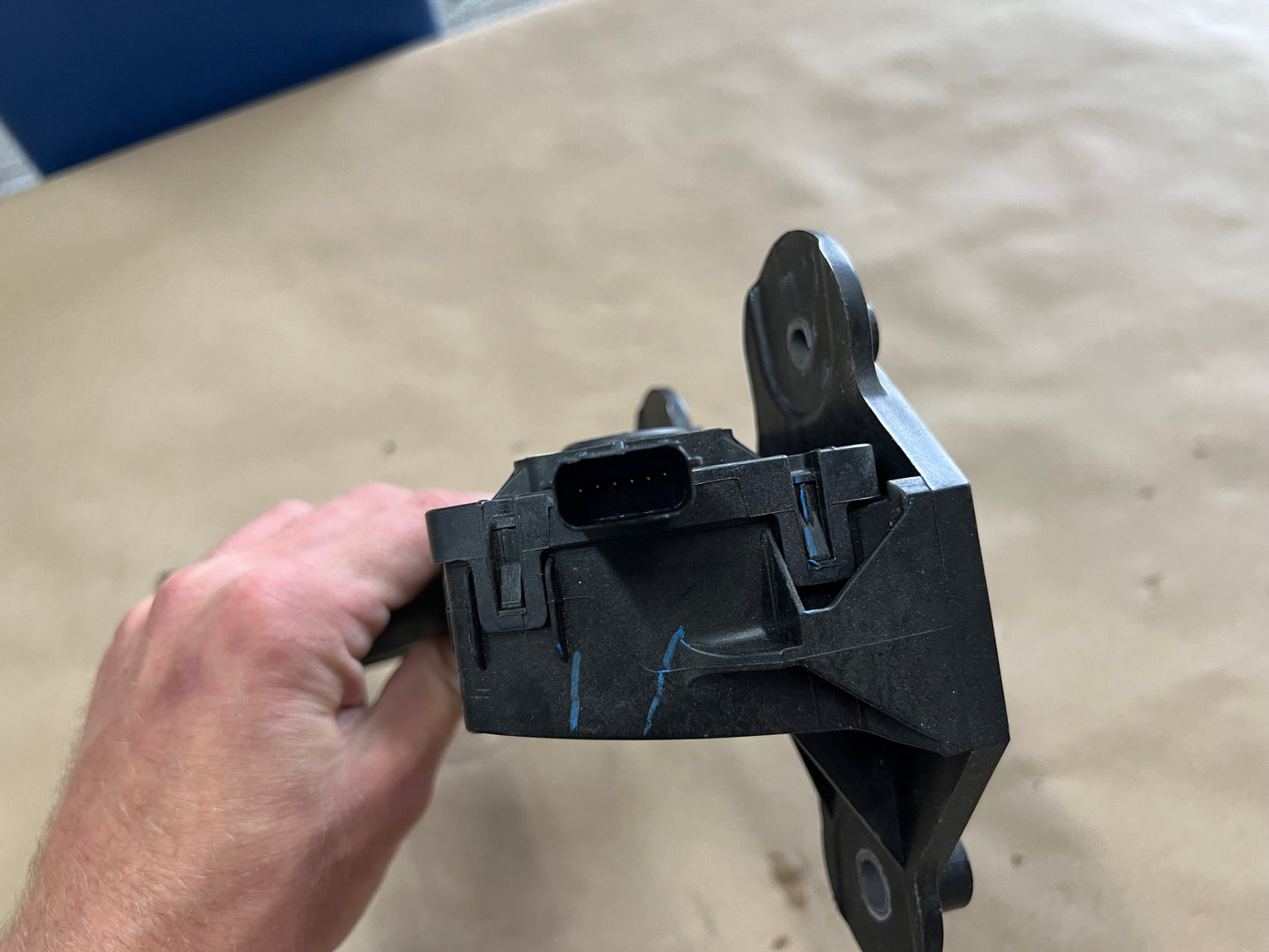 2018-2023 Ford Mustang GT 5.0L Electric Gas Pedal