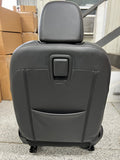 2010-2015 Chevy Camaro SS Black Leather Seats Front & Rear Coupe