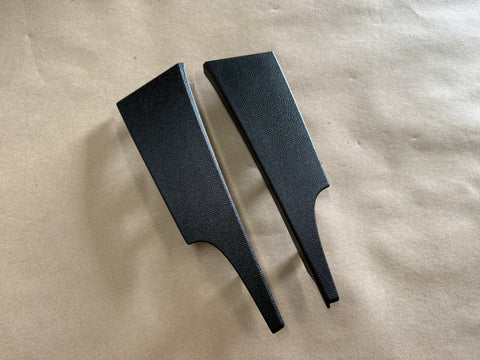 2015-2023 Ford Mustang GT 5.0 Plastic Interior Dash Trim End Pieces