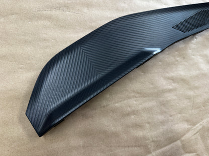 2024-2026 Ford Mustang S650 Dash Cluster Trim Panel Top Dash Trim