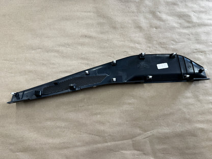 2024-2026 Ford Mustang S650 Dash Cluster Trim Panel Top Dash Trim