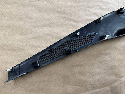 2024-2026 Ford Mustang S650 Dash Cluster Trim Panel Top Dash Trim