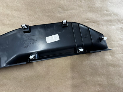 2024-2026 Ford Mustang S650 Dash Cluster Trim Panel Top Dash Trim