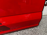 2021-2025 F-150 Raptor R Crew Cab Rear RH Passenger Door Orange F150