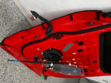 2021-2025 F-150 Raptor R Crew Cab Rear RH Passenger Door Orange F150