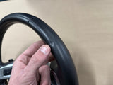 2015 Ford Mustang GT 50th Anniversary Leather Steering Wheel "Auto"