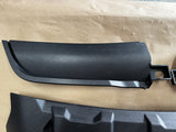 2023-2025 Ford F-150 Raptor R Hood Vent 3 Pieces OEM F150 2011-2025