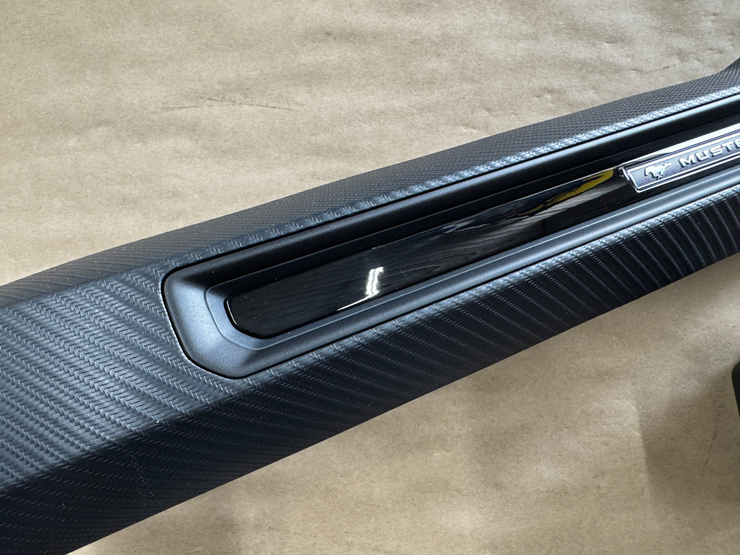 2024-2026 Ford Mustang S650 Dash Trim Air Vent LH RH Passenger Driver Panels