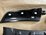 2023-2025 Ford F-150 Raptor R Hood Vent 3 Pieces OEM F150 2011-2025