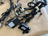 2018-2023 Ford Mustang GT 5.0L Dash Wiring Harness LR3T-14401-FD G281-T