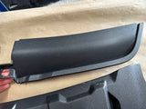 2023-2025 Ford F-150 Raptor R Hood Vent 3 Pieces OEM F150 2011-2025