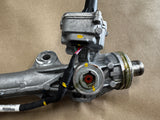 2024-2025 Ford Mustang GT 5.0L Electronic Steering Rack 1100 Miles - OEM