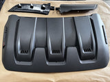 2023-2025 Ford F-150 Raptor R Hood Vent 3 Pieces OEM F150 2011-2025