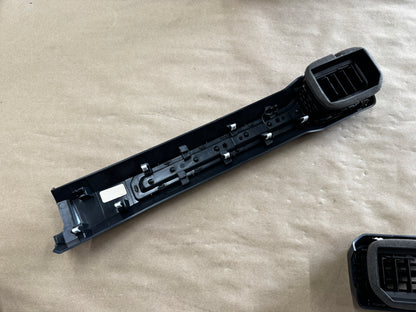 2024-2026 Ford Mustang S650 Dash Trim Air Vent LH RH Passenger Driver Panels