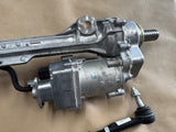 2024-2025 Ford Mustang GT 5.0L Electronic Steering Rack 1100 Miles - OEM