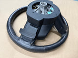 2015 Ford Mustang GT 50th Anniversary Leather Steering Wheel "Auto"